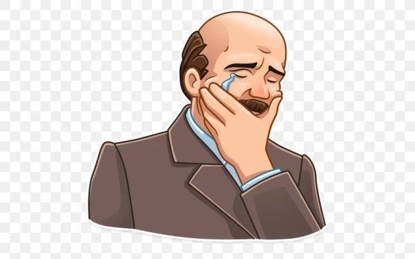 Стикер Ленин СССР