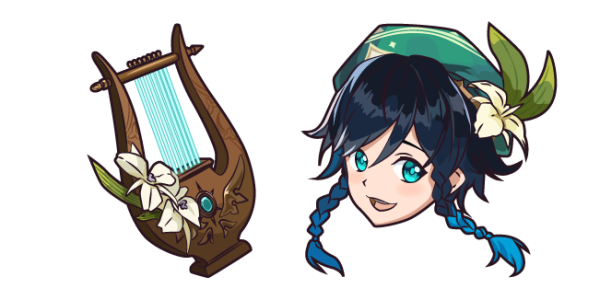 Вентти Геншин