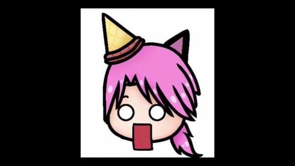 Стикеры кошки Ланы