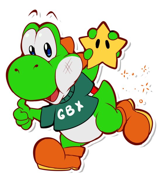 Аватарка Йоши