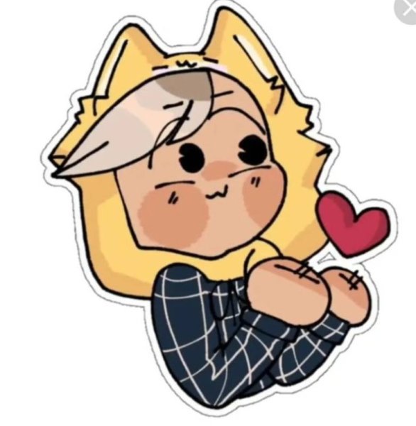 Йоши и Лана Стикеры