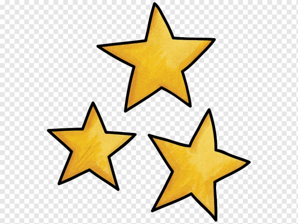 Звезда смайлик