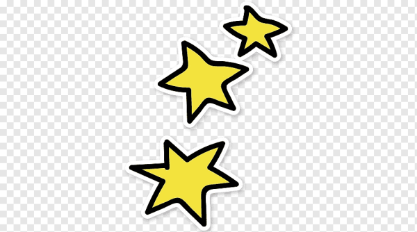 Звездочка стик