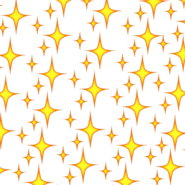 Стикеры звездочки