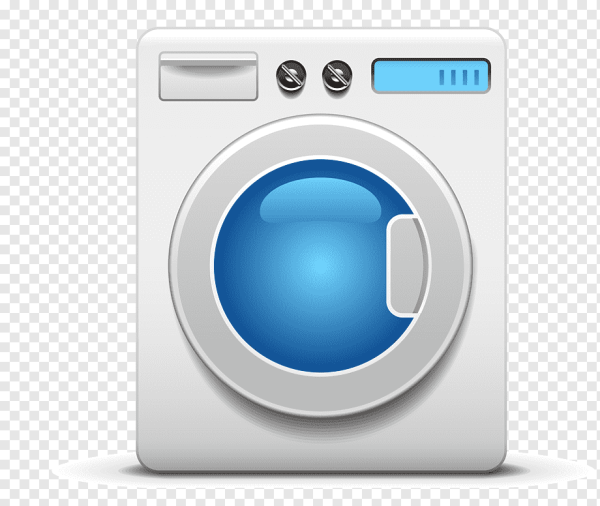 Пиктограмма стиральная машина