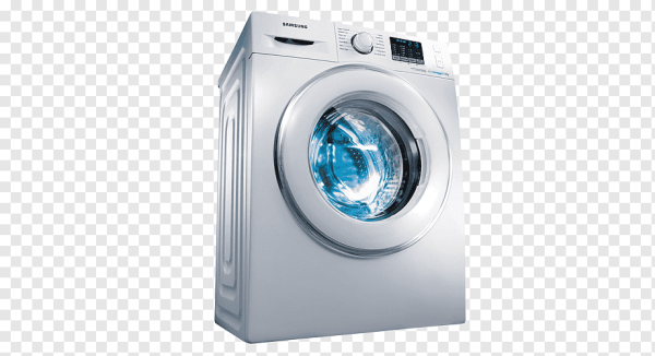Стиральная машина картинка на белом фоне