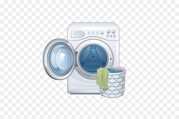 Стиральная машина иллюстрация