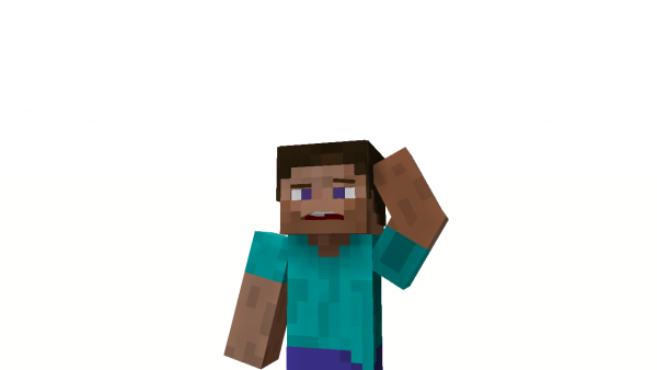 Стив майнкрафт