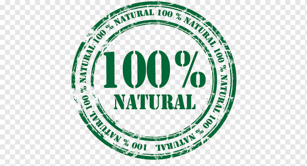 Печать 100 натуральный продукт