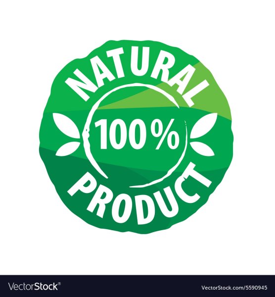 Штамп натуральный продукт