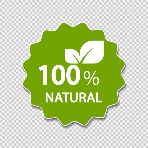 100% Natural Графика