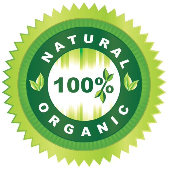 Натуральный продукт вектор