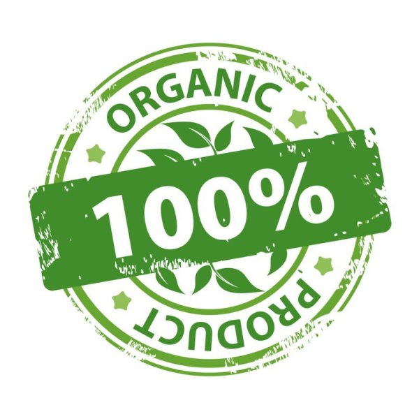 Штамп 100 натуральный продукт
