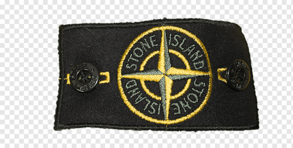 Stone Island нашивка оригинал