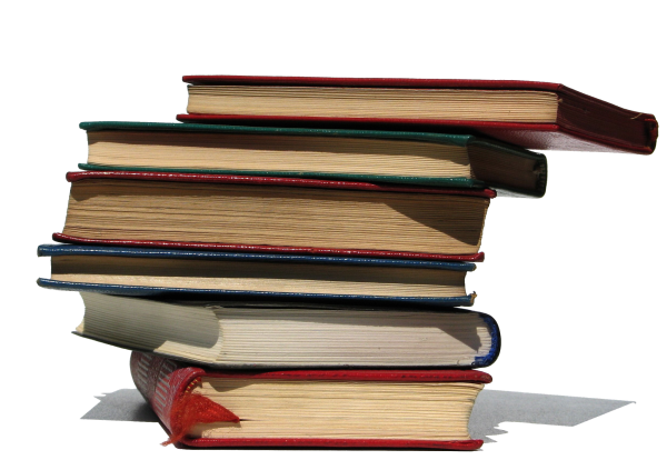 Книги фото картинки на белом фоне