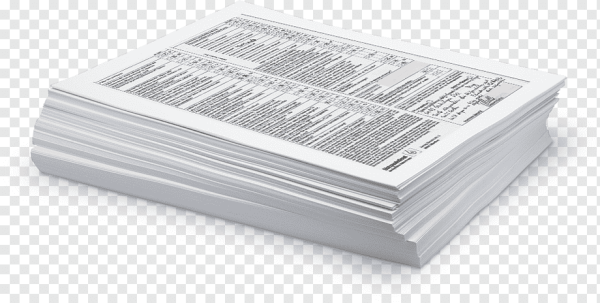 Пачка документов