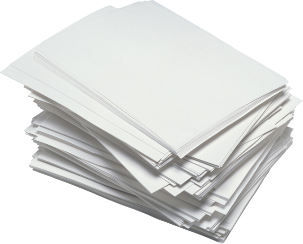 Листовая бумага