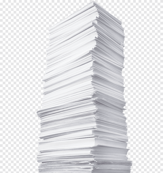 Стопка бумаг