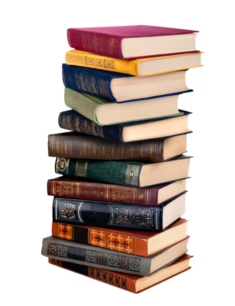 Стопка книг