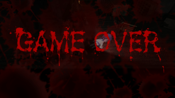 Смерть надпись