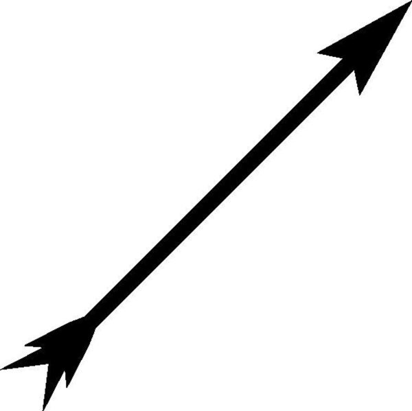 Стрела клипарт