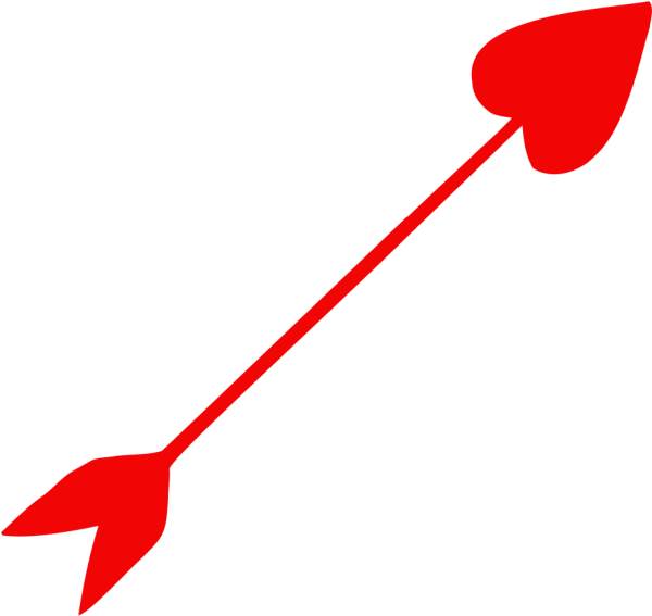 Стрела мультяшный