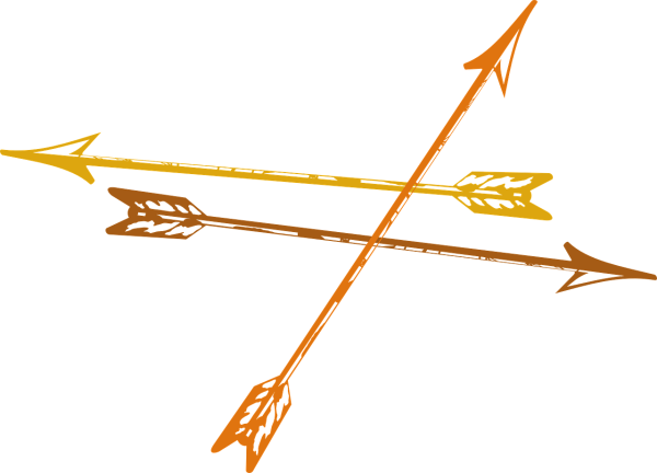 Стрела рисунок