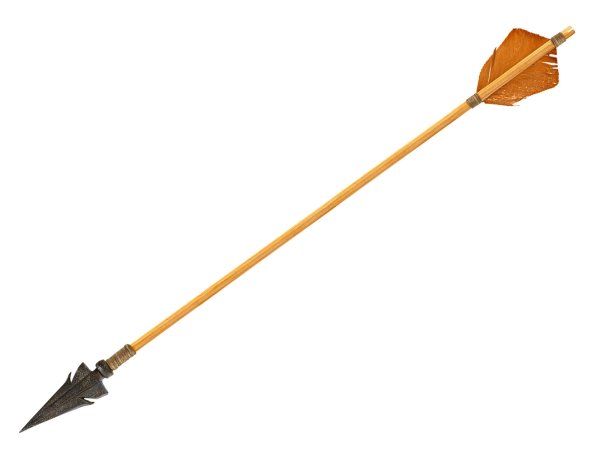 Стрела деревянная старые