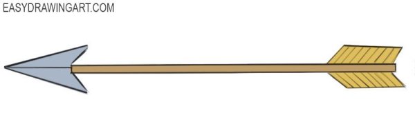 Стрела для детей