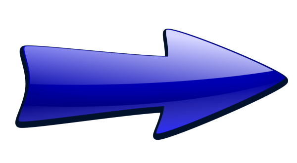 Красивая стрелка