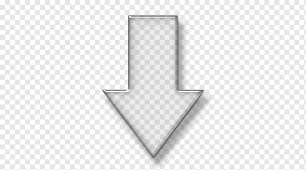 Белая стрелочка вниз