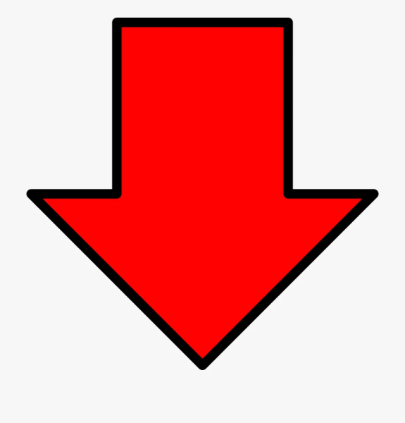 Красная стрелочка вверх