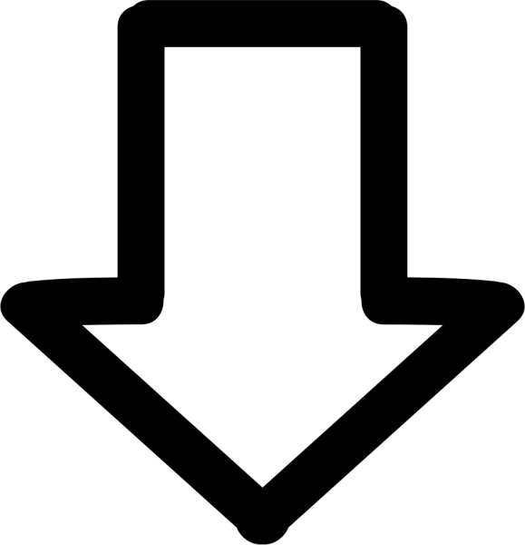 Стрелка вниз