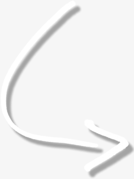 Изогнутые стрелки для фотошопа