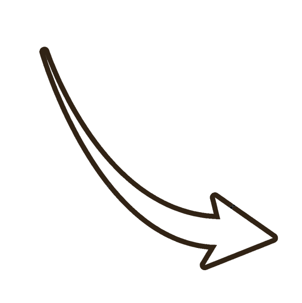 Стрелки на прозрачном фоне