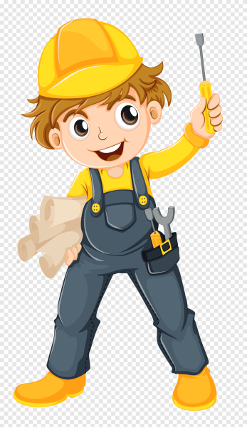 Строитель для детей