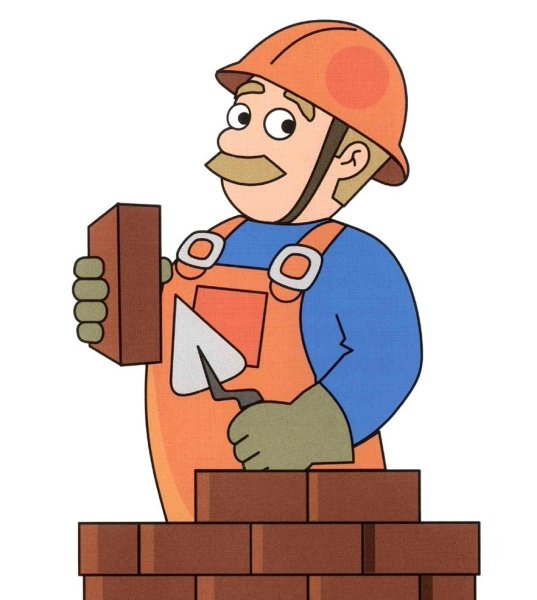 Строитель для детей