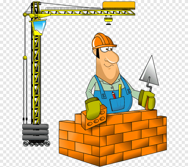 Профессия Строитель