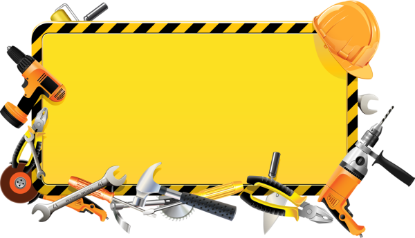 Фоторамка Строитель