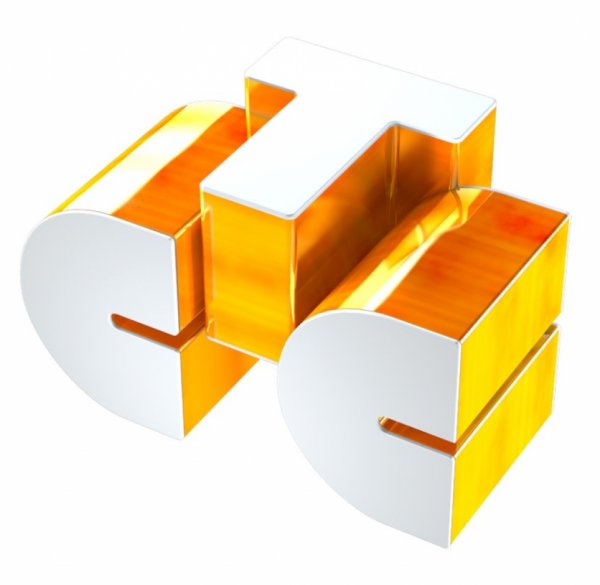 Логотип СТС 2005-2012