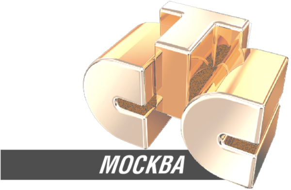 Логотип СТС Москва 2005-2012