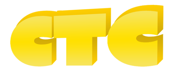 Логотип канала СТС 2005