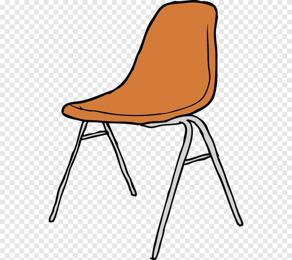 Стул без фона