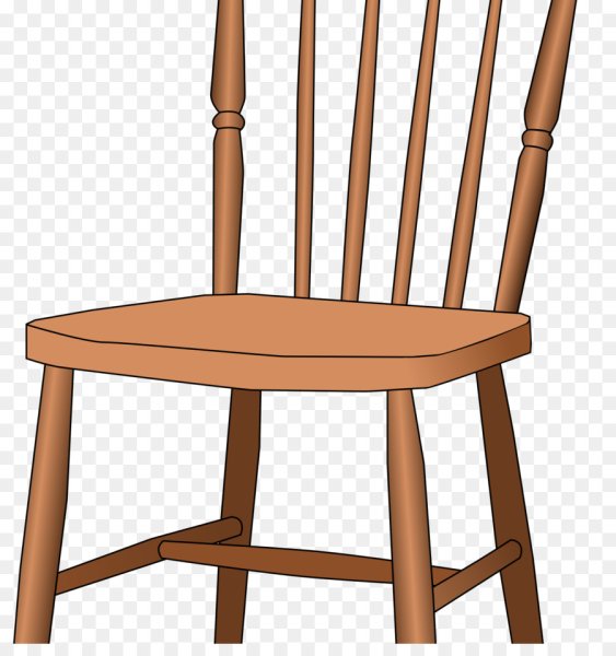 Нарисовать стул