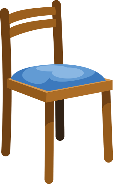 Стул клипарт