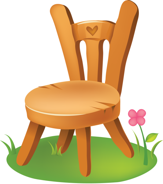 Стул для дошкольника