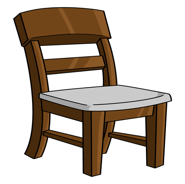 Стулья мультяшные