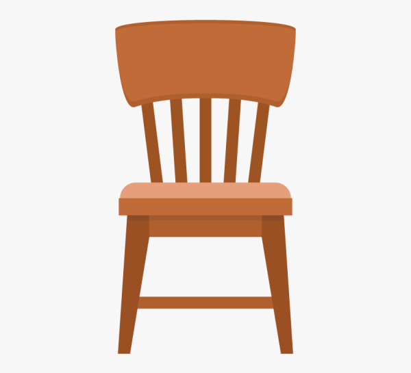 Стул мультяшный