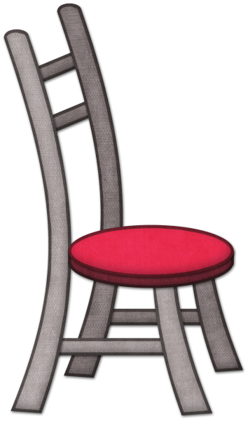 Стулья мультяшные