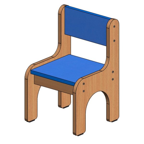 Изображение стула для детей